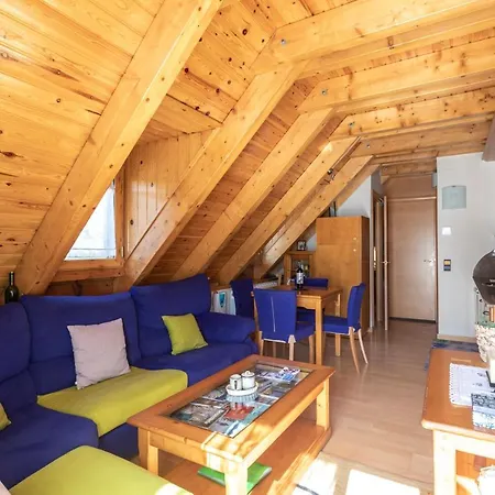 Apartamento Con Encanto Vielha Zewnętrze zdjęcie