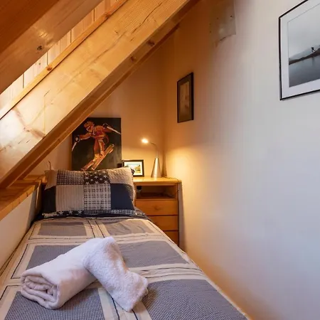 Apartamento Con Encanto Vielha Zewnętrze zdjęcie