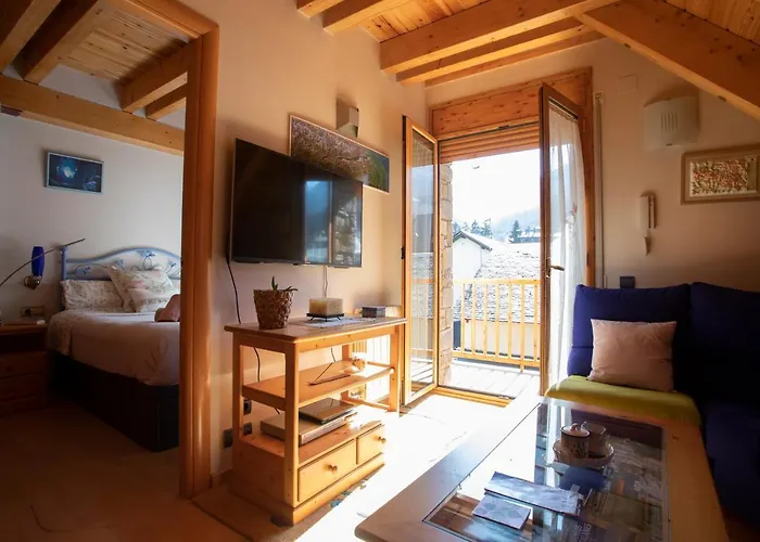 Apartamento Con Encanto