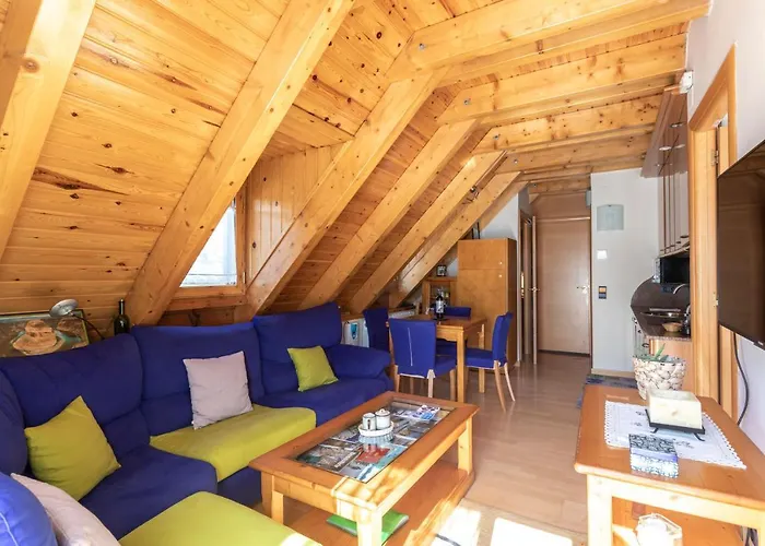 Apartamento Con Encanto